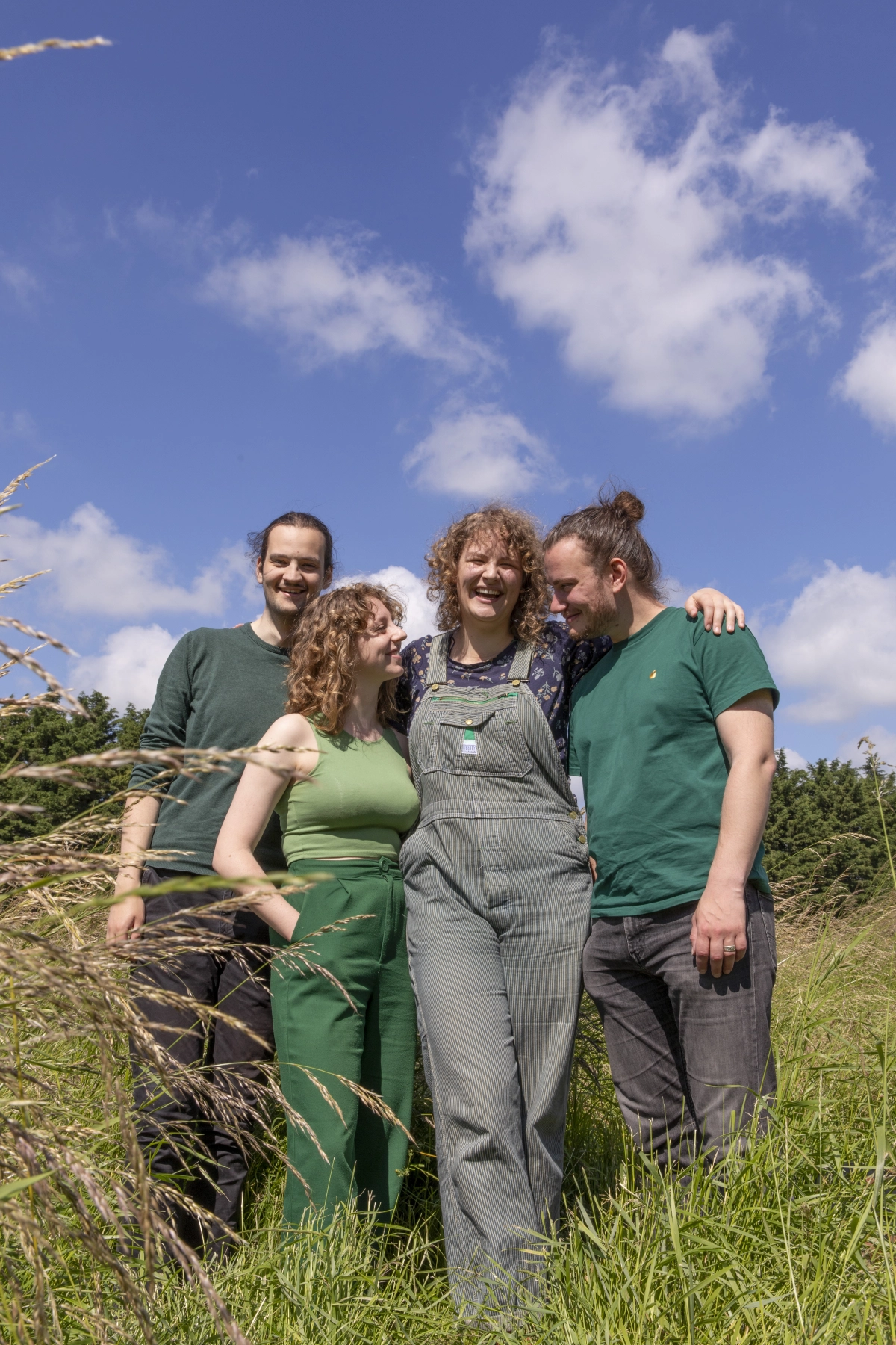 Revista Coffee: Marit Nygård